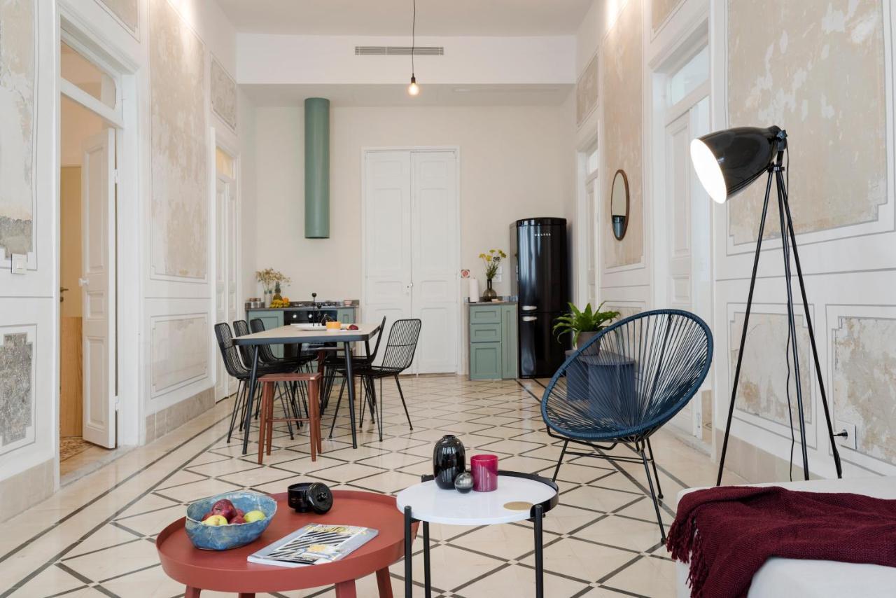 Gemmayzeh Traditional Apartment Beirut