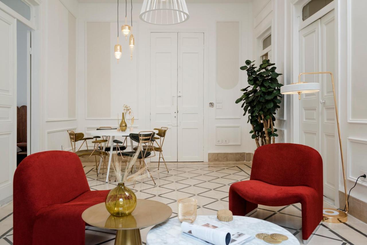 Gemmayzeh Traditional Apartment Beirut